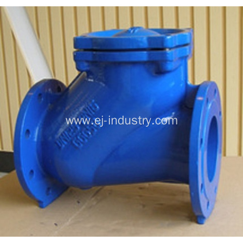 Cast Iron Ball Check Valve